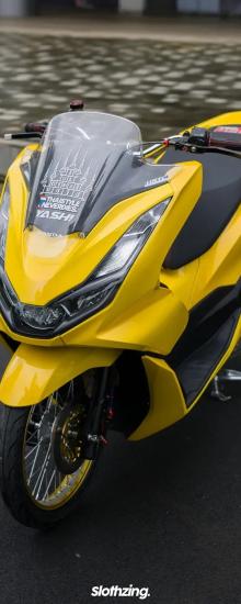PCX 150-160