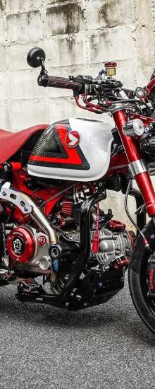MONKEY 125