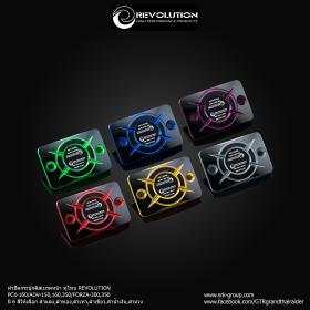 Nắp Dầu CNC