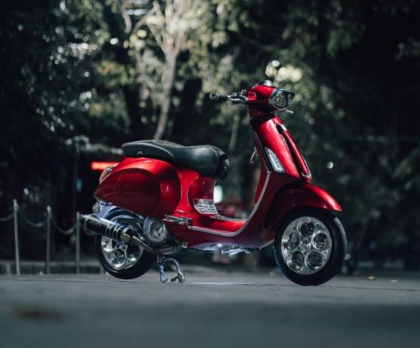 VESPA 