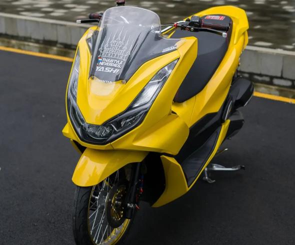 PCX 150-160