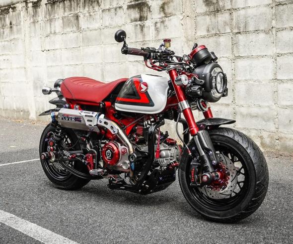 MONKEY 125