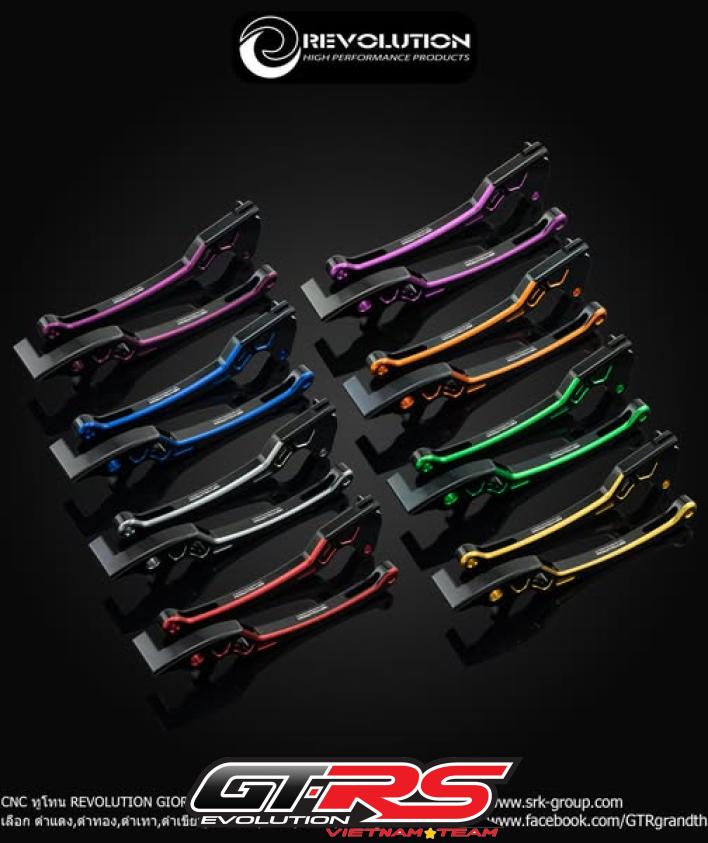 TAY THẮNG LEAD 125 GIORNO 125 ABS REVOLUTION CNC 2LINE