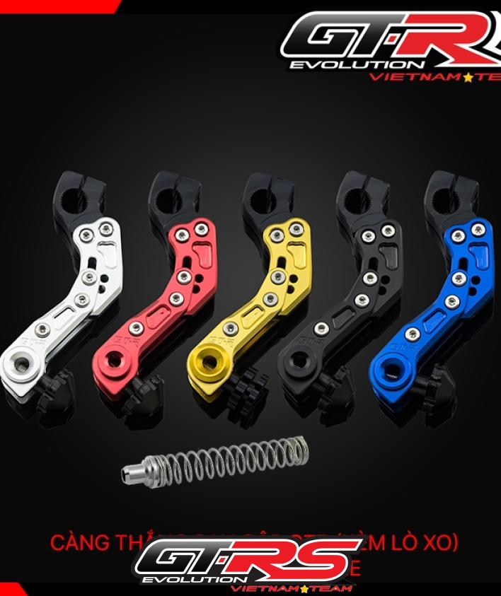 CÀNG THẮNG GẬP CHO NHIỀU DÒNG XE CNC GTR 